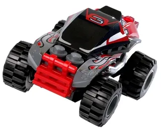 LEGO 8642-1 Monster Crusher — 43 pieces, released 2005