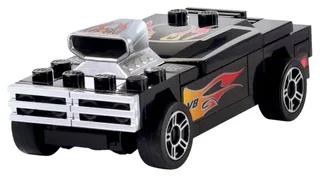 LEGO 8643-1 Power Cruiser — 46 pieces, released 2005
