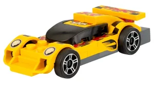 LEGO 8644-1 Street Maniac — 36 pieces, released 2005