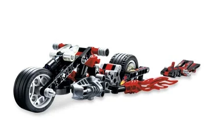 Muscle Slammer Bike - View 2