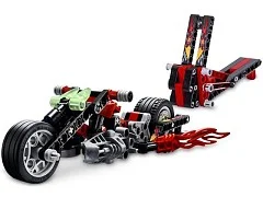 Muscle Slammer Bike - View 3