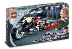 Muscle Slammer Bike - View 4