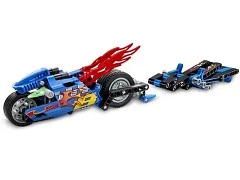Speed Slammer Bike - View 2
