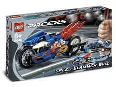 Speed Slammer Bike - View 3
