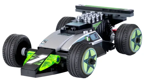 Night Racer - LEGO Set 8647-1 - 2005