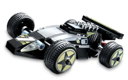 Night Racer - View 2