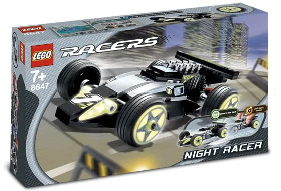 Night Racer - View 4