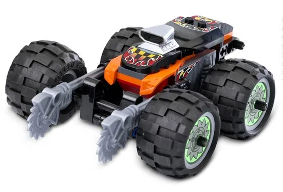 Buzz Saw - View 2
