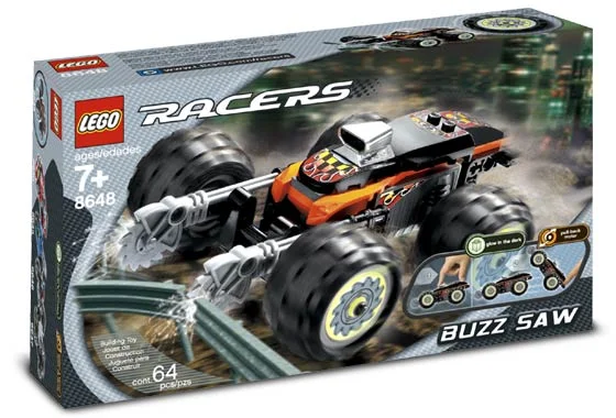 Buzz Saw - View 3