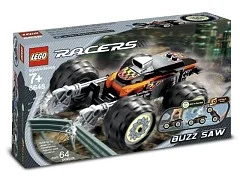 Buzz Saw - View 3