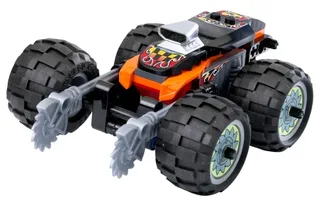 LEGO 8648-1 Buzz Saw — 64 pieces, released 2005