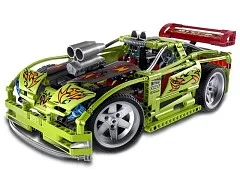 Nitro Menace - View 2
