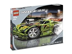 Nitro Menace - View 3