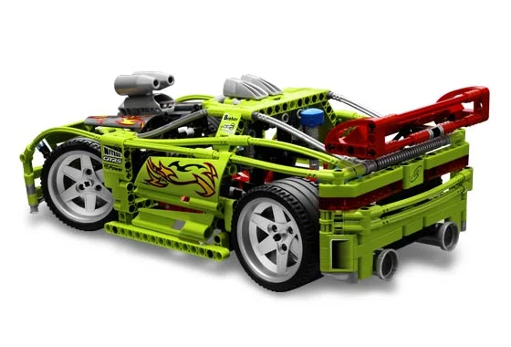 Nitro Menace - View 5