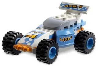 LEGO 8657-1 ATR 4 — 39 pieces, released 2005
