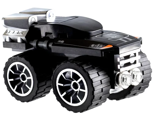 Big Bling Wheelie - LEGO Set 8658-1 - 2005