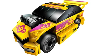 TunerX - LEGO Set 8666-1 - 2006
