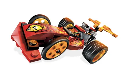 Action Wheelie - View 2