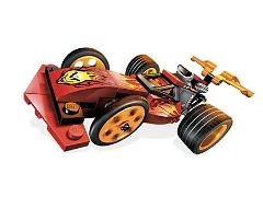 Action Wheelie - View 2