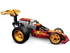 Action Wheelie - View 3
