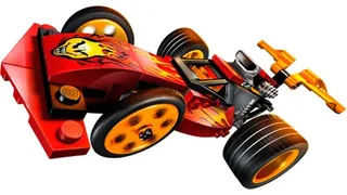 LEGO 8667-1 Action Wheelie — 79 pieces, released 2006