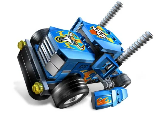 Side Rider 55 - View 2