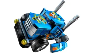 LEGO 8668-1 Side Rider 55 — 110 pieces, released 2006