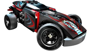 LEGO 8669-1 Fire Spinner 360 — 113 pieces, released 2006