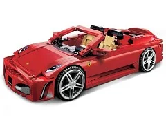 Ferrari 430 Spider 1:17 - View 2