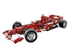 Ferrari F1 Racer 1:8 - View 2