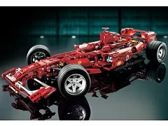 Ferrari F1 Racer 1:8 - View 3