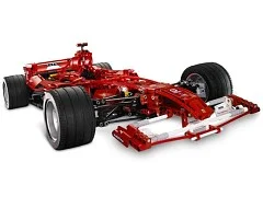 Ferrari F1 Racer 1:8 - View 5
