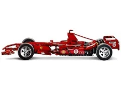 Ferrari F1 Racer 1:8 - View 7