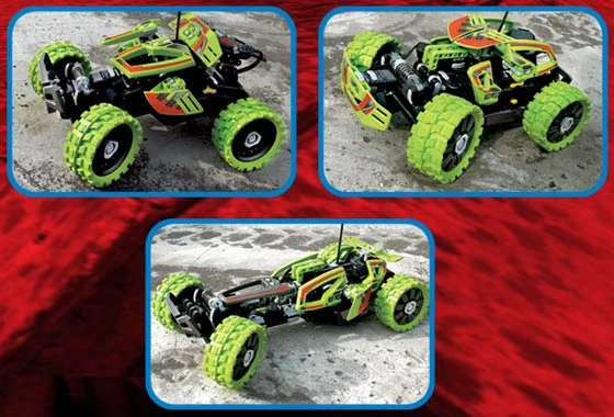 Outdoor Challenger - View 7