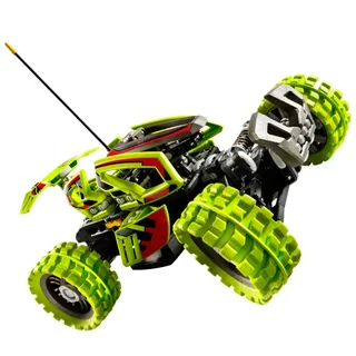 LEGO 8675-1 Outdoor Challenger — 101 pieces, released 2006
