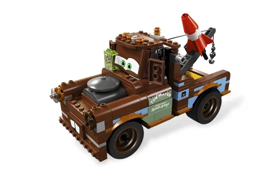 Ultimate Build Mater - View 2