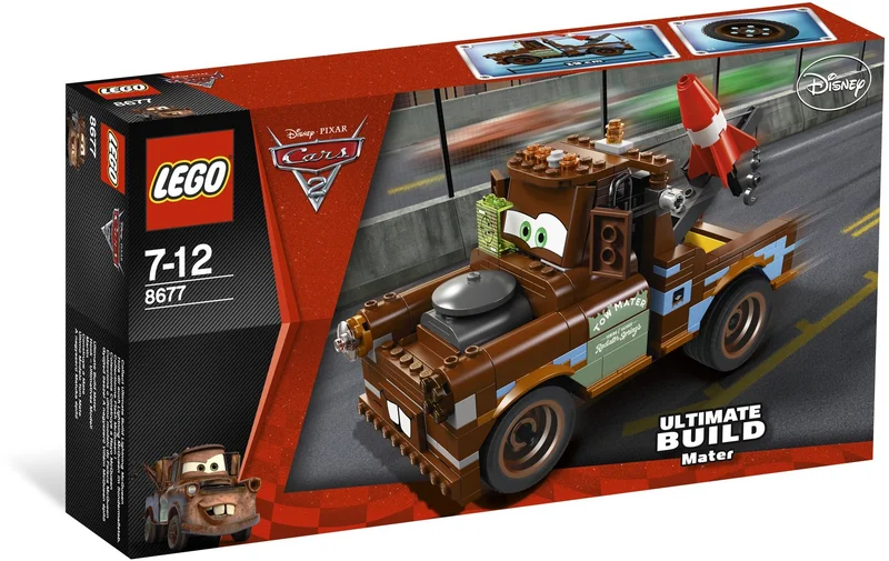 Ultimate Build Mater - View 8
