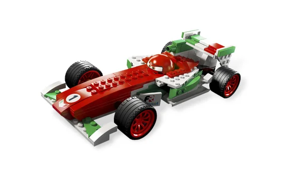 Ultimate Build Francesco - View 2