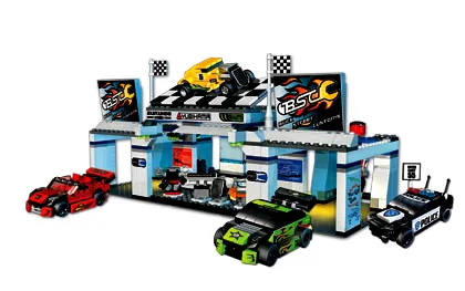 Tuner Garage - View 2