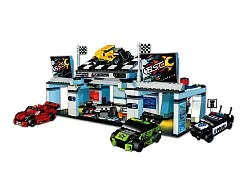 Tuner Garage - View 2