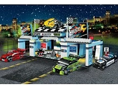 Tuner Garage - View 3