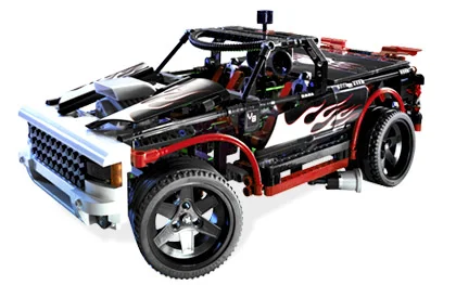 Nitro Intimidator - View 2