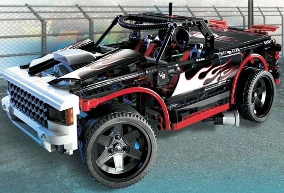Nitro Intimidator - View 3