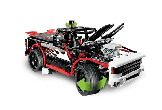 Nitro Intimidator - View 5