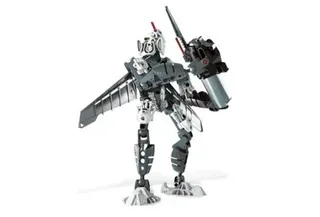 LEGO 8685-1 Toa Kopaka — 53 pieces, released 2008