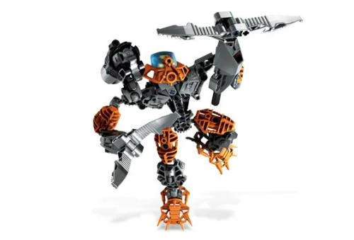 Toa Pohatu - LEGO Set 8687-1 - 2008