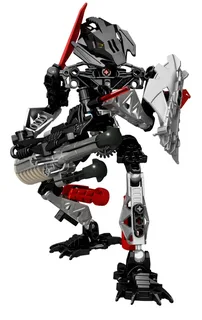 LEGO 8690-1 Toa Onua — 62 pieces, released 2008
