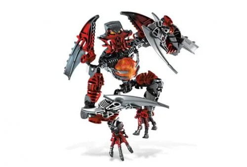 Antroz - LEGO Set 8691-1 - 2008