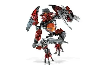 LEGO 8691-1 Antroz — 52 pieces, released 2008