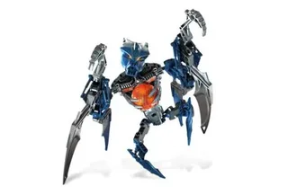 LEGO 8692-1 Vamprah — 48 pieces, released 2008